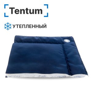 Утеплённый тент Оксфорд 600 PU, размер 10х20м с люверсами
