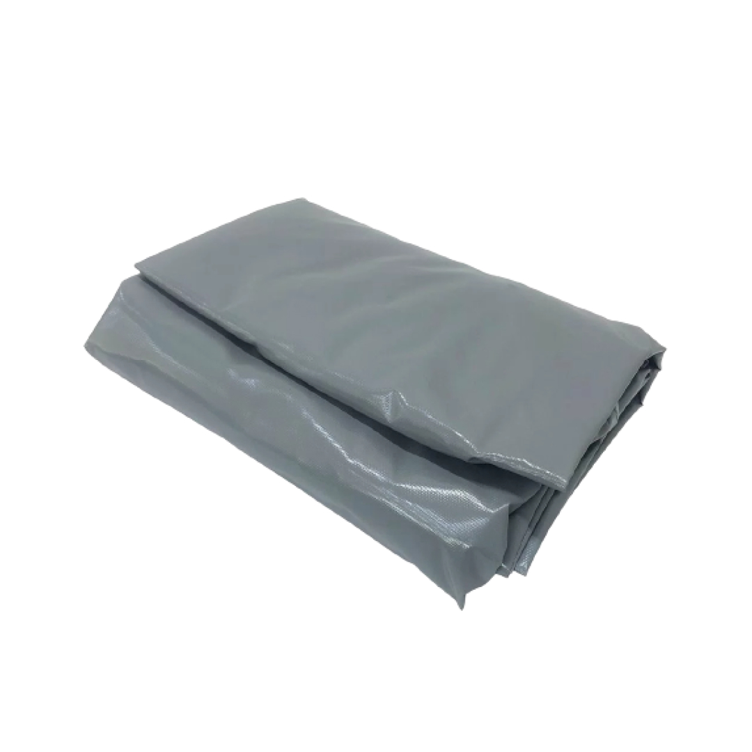 Тент автомобильный на ГАЗ 33104 (Валдай) ПВХ односторонняя усиленная ткань